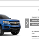 Illustration for article titled How would you spec your new Ranger? UPDATED with Colorado comparison
